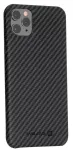 Evelatus Apple iPhone 11 Pro Premium Carbon Case ECCI11 Black