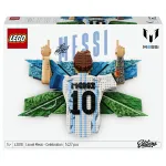 LEGO Blocks Editions 43018 Lionel Messi - Cieszynka statybinė figūrėlė