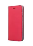 iLike Smart Magnet Case, skirta Xiaomi Redmi Note 11 Pro 4G / Note 11 Pro 5G, raudona