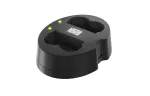 Newell dviejų kanalų SDC-USB įkroviklis, skirtas Canon BP-511 akumuliatoriams