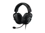 Ausinės Logitech PRO X SE Wired Gaming Headset BLACK 981-001470