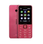Nokia 225 4G (2024) 2,4 colio 128MB rausvas TA-1610