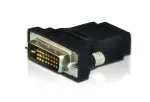 ATEN 2A-127G keitiklis DVI į HDMI, juodas