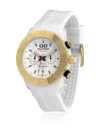 BULTACO MAN H1PW43C-CW2 43mm Quartz Analog Watch Black Dial Leather Strap
