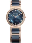 BERING Women's Classic Quartz Watch 10729-767 Silver Stainless Steel Mesh 29mm