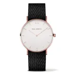 Paul Hewitt Unisex Watch PH-SA-RSTW21M 39mm Rose Gold Stainless Steel Mesh