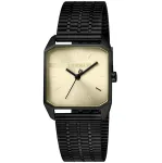 ESPRIT Women's Quartz Analogue Watch ES1L071M0045 29mm Rose Gold Stainless Steel Mesh