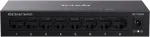 Tenda TEG2208D Web Smart L2 Cloud Managed Switch, 8x 10/100/1000 Mbps, Metal, Fanless