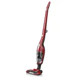 Belaidis 2in1 dulkių siurblys ETA Moneto II 445390000, 18 V, 45 min, raudonas/juodas