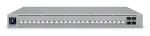 UBIQUITI NETWORKS Unifi Switch USW-PRO-HD-24-POE 1U profesionalus 24 prievadų L3 valdomas jungiklis