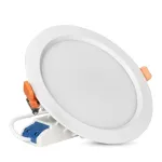 MIBOXER FUT069 15W RGB+CCT Round Smart LED Panel, IP54, 2,4GHz RF & Wi-Fi