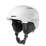 Qunature Ski Helmet 10130003002 su ausinėmis, snieglenčių &scaron;almas 54-58 cm - Baltas