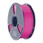 SUNLU PLA+ 2.0 Filament 1,75 mm, spalva: Magenta, 1 kg