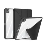 Dėklas Dux Ducis Magi iPad Pro 11 (2024/2025) su stovu &ndash; juodas