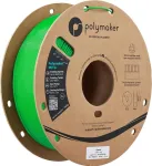 Polymaker PETG 3D spausdintuvo kaitlentė, 1,75 mm, 1 kg, žalia (PB05011)