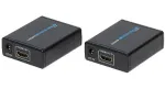 HDMI Extender HDMI-EX-4 4K@30Hz HDBaseT per Cat5e/6/7 60m