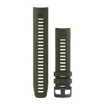 &bdquo;Garmin&ldquo; silikoninė laikrodžio apyrankė &bdquo;Instinct&ldquo;, 22 mm, samanų spalvos, 010-12854-16