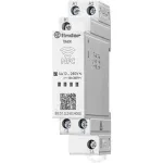 Finder 80.01.0.240.N000 Daugiafunkcinis laiko relė, 240 V AC/DC, 2 s &ndash; 24 h, 1 CO, sraigtiniai gnybtai, 17,5 mm
