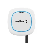 EV įkroviklis Wallbox Pulsar Max 22kW Wi-Fi, Bluetooth