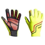 SABELT SIM RACING Sabelt G33 Sim Racing pir&scaron;tinės - XL dydis, geltona