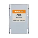 Kioxia CD8-V Series KCD81VUG12T8 12.8 TB SSD - 2.5 colio U.3 PCIe Gen4 x4 NVMe mi&scaron;raus naudojimo duomenų centrams