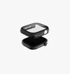 UNIQ Nautic apsauginis dėklas, skirtas Apple Watch 42mm, juodas