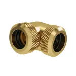 Adapteris Barrow Multi-Link 90&deg; 12mm TWT90KNS-K12 &mdash; 90 laipsnių, 12 mm