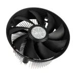 Akasa Sunflower Mini Top-Flow juodas 120 mm procesoriaus au&scaron;inimo įrenginys