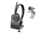 Poly Studio P5 Webcam - 1080p Full HD - Black