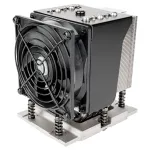 CPU au&scaron;intuvas SILVERSTONE SST-XE04-SP5B 4U bok&scaron;tinis PWM aktyvus