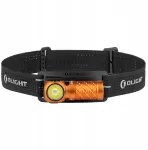 OLight Perun 3 Mini įkraunamas žibintuvėlis ir priekinė lemputė, 1100 lm