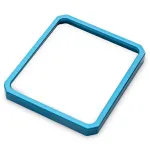 Dekoratyvinis aksesuaras EK Water Blocks Anoduotas aliuminis Mėlynas