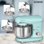 Bomann KM 6030 CB virtuvinis kombainas 1100 W 5 L Mėtų spalva