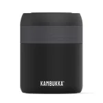 Termosas maistui Kambukka Bora 600 ml &ndash; matinė juoda