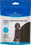 FRANCODEX Dental Strips M - &scaron;unų skanėstas dantų priežiūrai - 15 vnt.