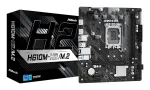 ASRock H610M-H2/M.2 pagrindinė plok&scaron;tė, LGA1700, Intel H610, 2x DDR4, 2x HDMI, micro ATX