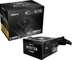 ASROCK Challenger Cl-850g 850W 80+ Gold Juodas ATX maitinimo blokas