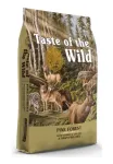 TASTE OF THE WILD Pine Forest &ndash; sausas &scaron;unų maistas &ndash; 2 kg