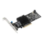ASUS PIKE II 3108-8I/240PD/2G SAS RAID valdiklis PCI Express 3.0 12 Gbit/s