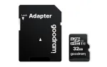 Goodram M1AA 32 GB MicroSDHC UHS-I Class 10 atminties kortelė
