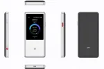 ZTE U60 (MU5251D) 5G mobilusis kryptuvas su prieigos ta&scaron;ku, Wi-Fi 7, baltas