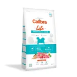 Calibra Dog Life Senior Small Breed, ėriena, sausas &scaron;unų maistas, 1,5 kg