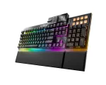 be quiet! Dark Mount Silent Linear US ANSI klaviatūra, gaminimui, USB, QWERTY, JAV anglų, juoda