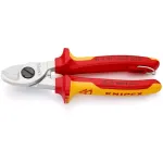 Knipex 95 16 165 T kabelių žirklės