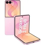 Samsung Galaxy Z Flip8 5G Dual SIM 12GB RAM 512GB rožinė