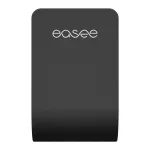Easee U-Hook standartinis sieninis laikiklis 1 įkrovimo kabeliui &ndash; juodas (UH001-Black)