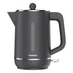 TORNADO TKE-01328-GS Retro elektrinis virdulys, 1,7 l, 2200 W, smėlio spalvos