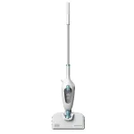 Black & Decker FSMH13E10-QS garo &scaron;luota 10 viename, 1300 W, 0,38 l vandens talpa, balta/mėlyna