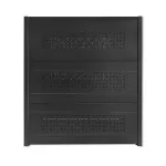 Qoltec Battery Module Enclosure 24Ah 12kW korpusas
