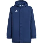adidas Entrada 22 Stadium vaiki&scaron;ka striukė Team Navy Blue IB6079 152